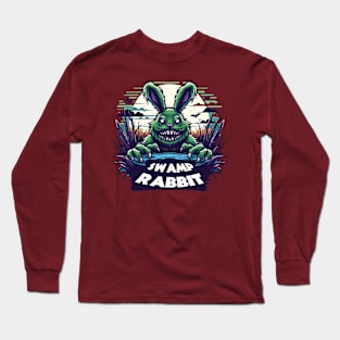 Swamp Rabbit Long Sleeve T-Shirt